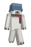 dxz Minecraft avatar full body