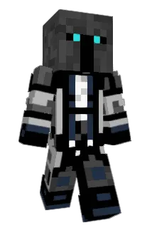 dy1ray Minecraft avatar full body
