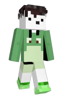 dyL1_ Minecraft avatar full body