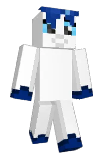 dyaizon Minecraft avatar full body