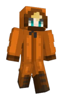 dyamafgc Minecraft avatar full body
