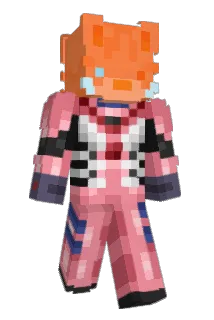 dyancat Minecraft avatar full body