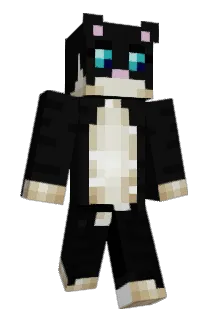 dyany Minecraft avatar full body