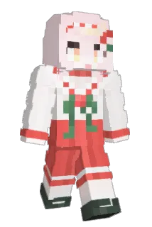 dyarang Minecraft avatar full body