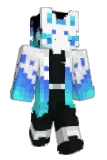 dyatren Minecraft avatar full body