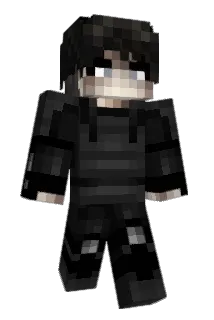 dyauz Minecraft avatar full body