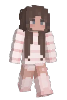 dycha_wtr Minecraft avatar full body