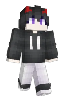 dychucheng Minecraft avatar full body
