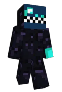 dycle Minecraft avatar full body
