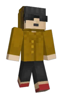 dydwjd137 Minecraft avatar full body
