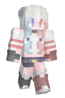 dydwls_ Minecraft avatar full body