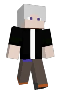 dydx1 Minecraft avatar full body