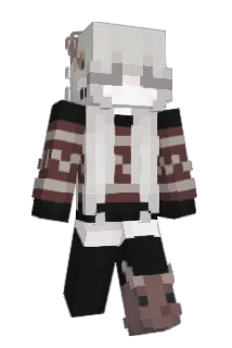 dydxlnx Minecraft avatar full body