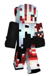 dydyddu59lol Minecraft avatar full body