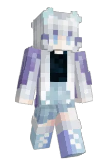 dydyson Minecraft avatar full body