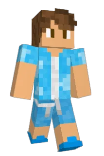 dyea Minecraft avatar full body