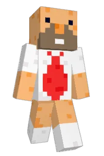dyelaan Minecraft avatar full body