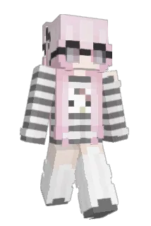 dyeuu_ Minecraft avatar full body