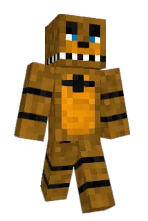 dyeyr Minecraft avatar full body