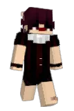 dyfp Minecraft avatar full body