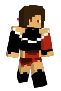 dyfred29 Minecraft avatar full body