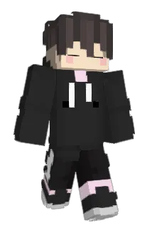 dygks576 Minecraft avatar full body