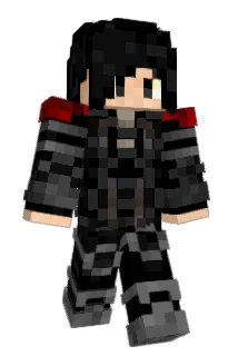 dyhw Minecraft avatar full body