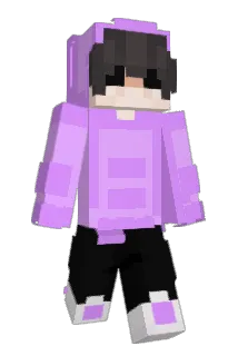 dyieses Minecraft avatar full body