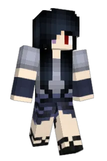 dyiingstar Minecraft avatar full body
