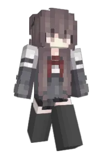 dying_fish_ Minecraft avatar full body