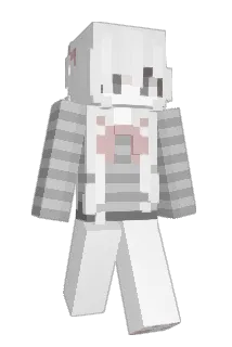 dyinn Minecraft avatar full body