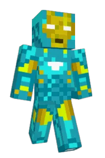 dylan0422 Minecraft avatar full body