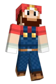 dylan17120 Minecraft avatar full body