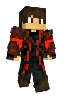 dylan2001g Minecraft avatar full body