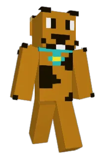 dylan271c Minecraft avatar full body