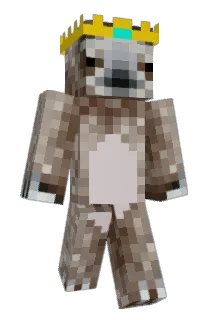 dylan50d Minecraft avatar full body