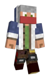 dylan54553 Minecraft avatar full body