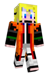dylan59300 Minecraft avatar full body