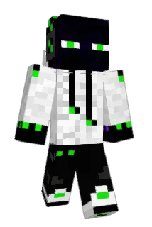 dylan6215 Minecraft avatar full body
