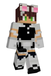 dylan76564 Minecraft avatar full body