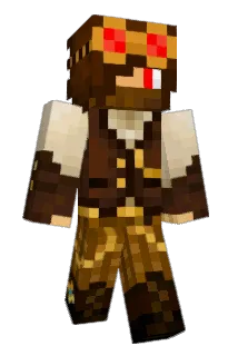 dylan772 Minecraft avatar full body