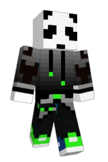 dylan778 Minecraft avatar full body