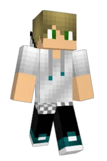 dylanL_85 Minecraft avatar full body