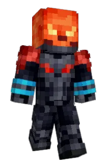 dylan_becerra Minecraft avatar full body
