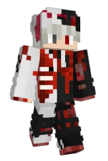 dylan_milner1 Minecraft avatar full body