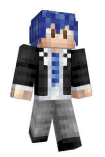 dylanator47 Minecraft avatar full body