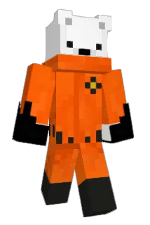 dylanbezz Minecraft avatar full body
