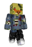 dylanbr19 Minecraft avatar full body
