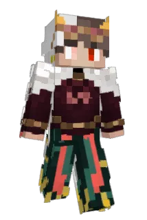 dylanchestnuts9 Minecraft avatar full body