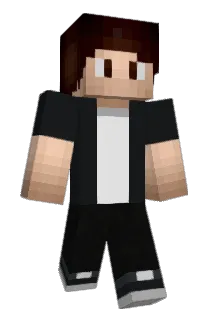 dylancool12 Minecraft avatar full body